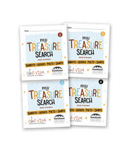 treasure-search